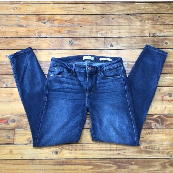 Guess Blue Sexy Curve stretch Jeans - Picture 3 of 8